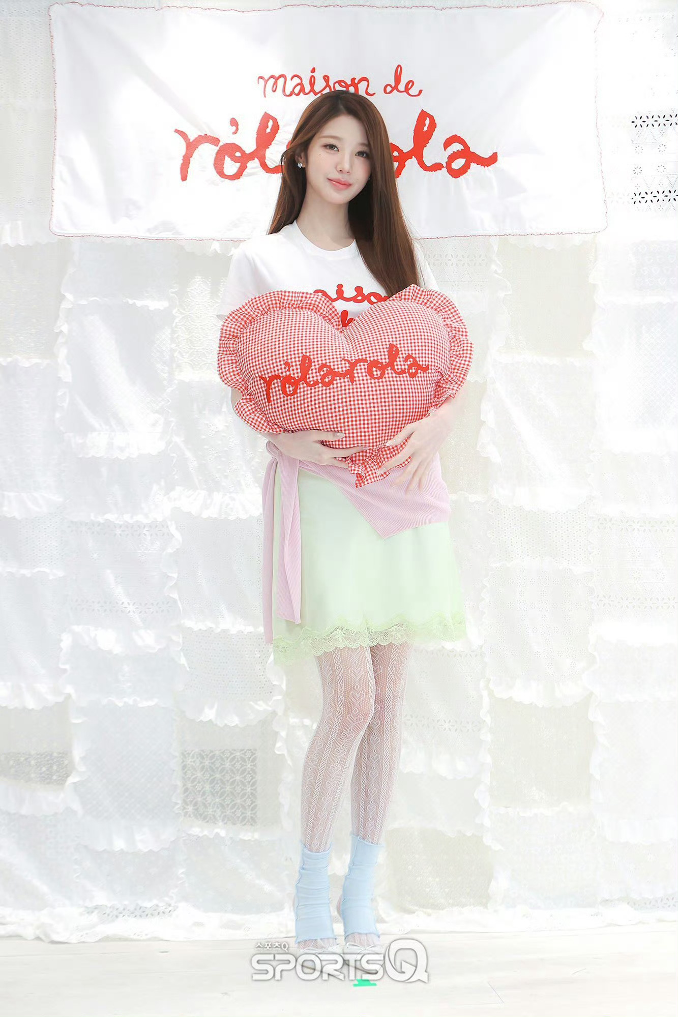 张元英  x  ROLAROLA💐🌸🌷 