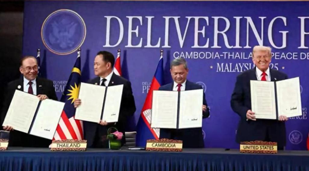 /想让中国主持公道？先把美军基地清空再说！一边享受着美国的驻军保护，一边指责中国