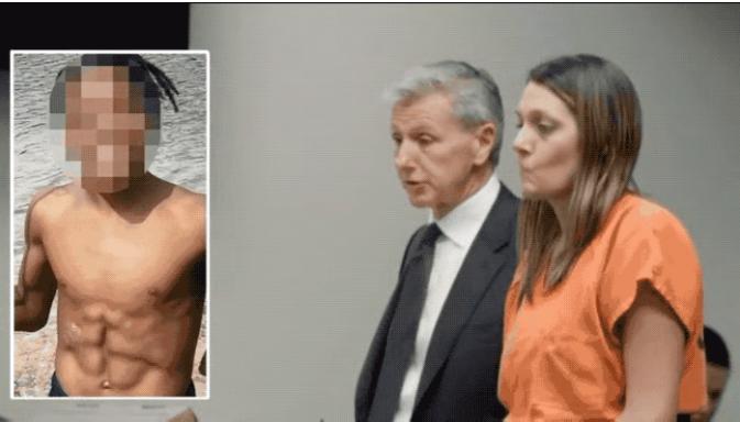 《纽约邮报》：1月15日，新泽西州警方逮捕了，米德尔市第二小学5年级女教师劳拉·