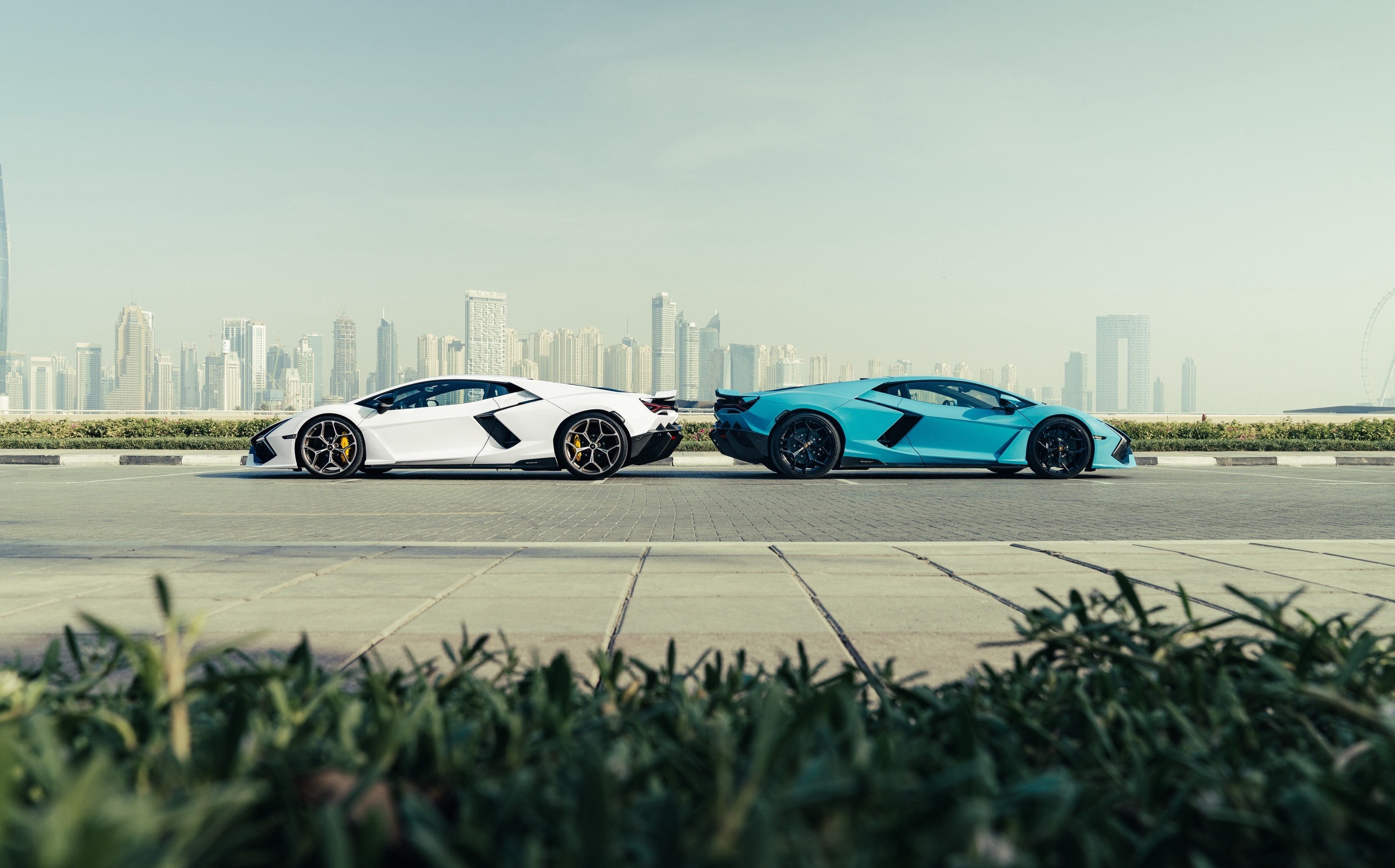 Lamborghini Revuelto兰博基尼兰博基尼revuelto 超跑鼻