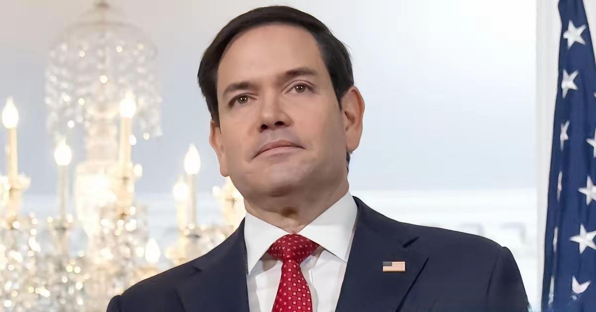 鲁比奥澄清“28点”计划由美方起草而非俄方。

来源：环球市场播报
美国国务卿鲁