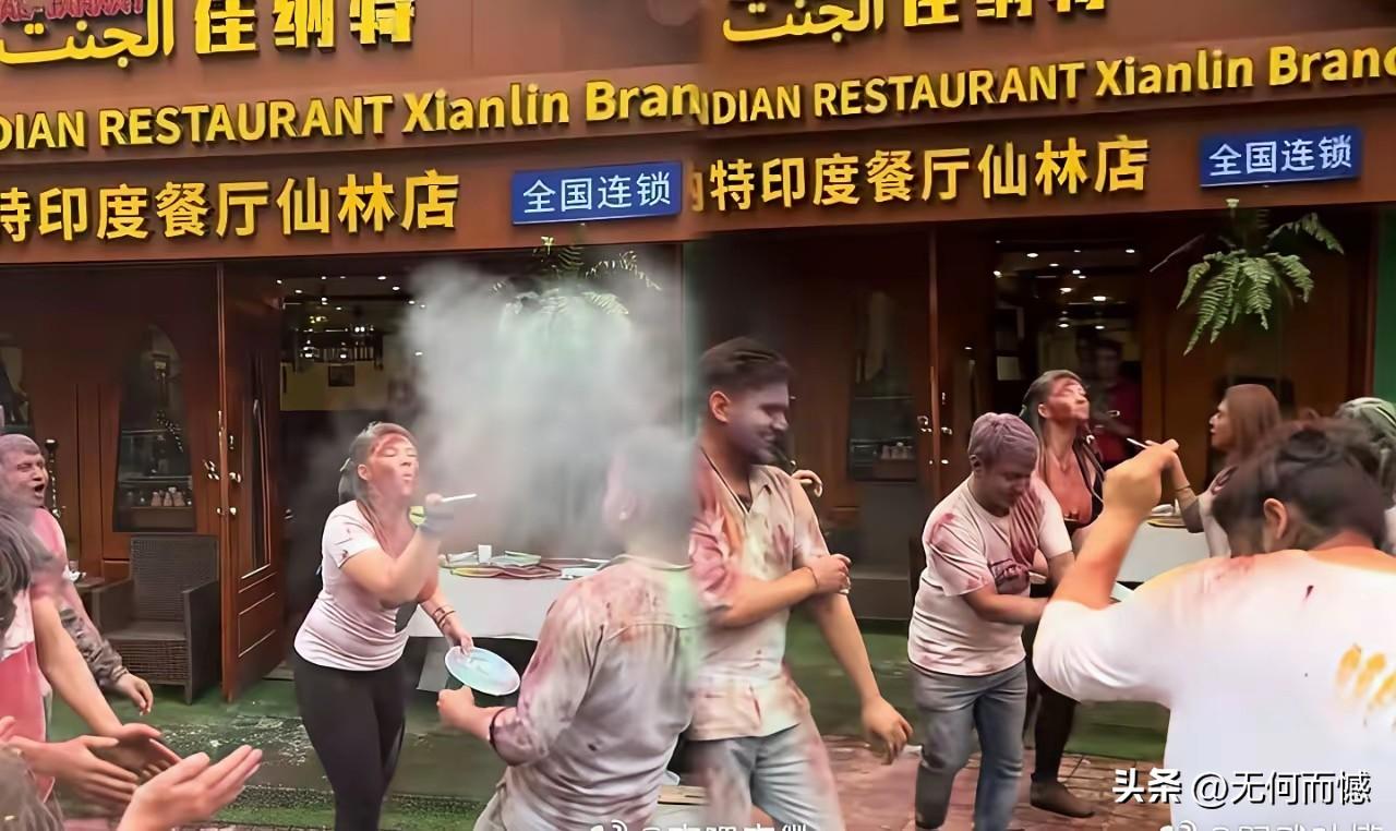 为南京点赞，这么做就对了！这些老外无视我们的法律法规，肆意而为，非常的让人厌恶，