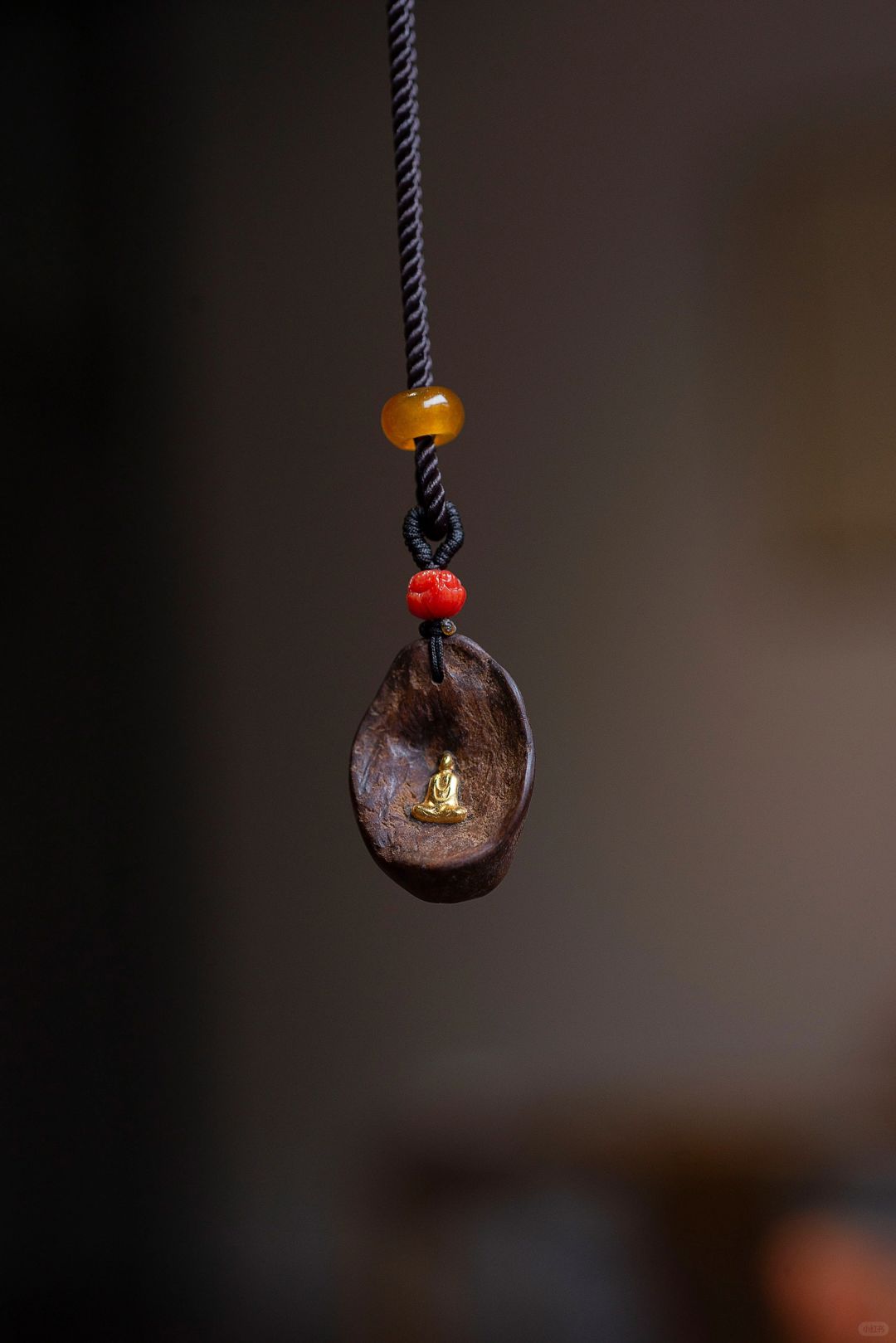 沉香随身佛，可以陪伴一生的护身符🙏🙏🙏