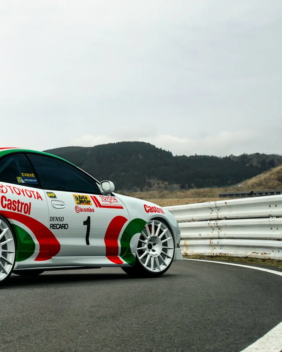 toyota Celica ST205 GT-Four