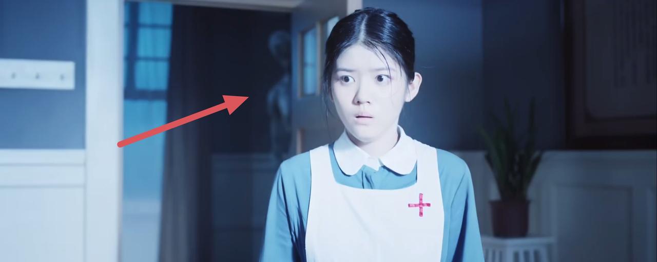 因为我有点胆小，所以看《九门》第一集的时候。我开了倍速，根本就不敢仔细看。

现