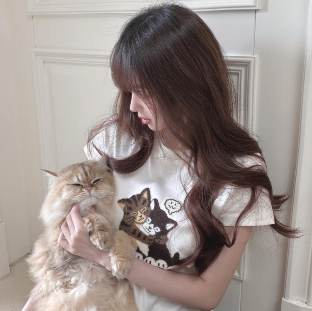 小众女头｜𝐖𝐞𝐂𝐡𝐚𝐭头像｜高清头像 