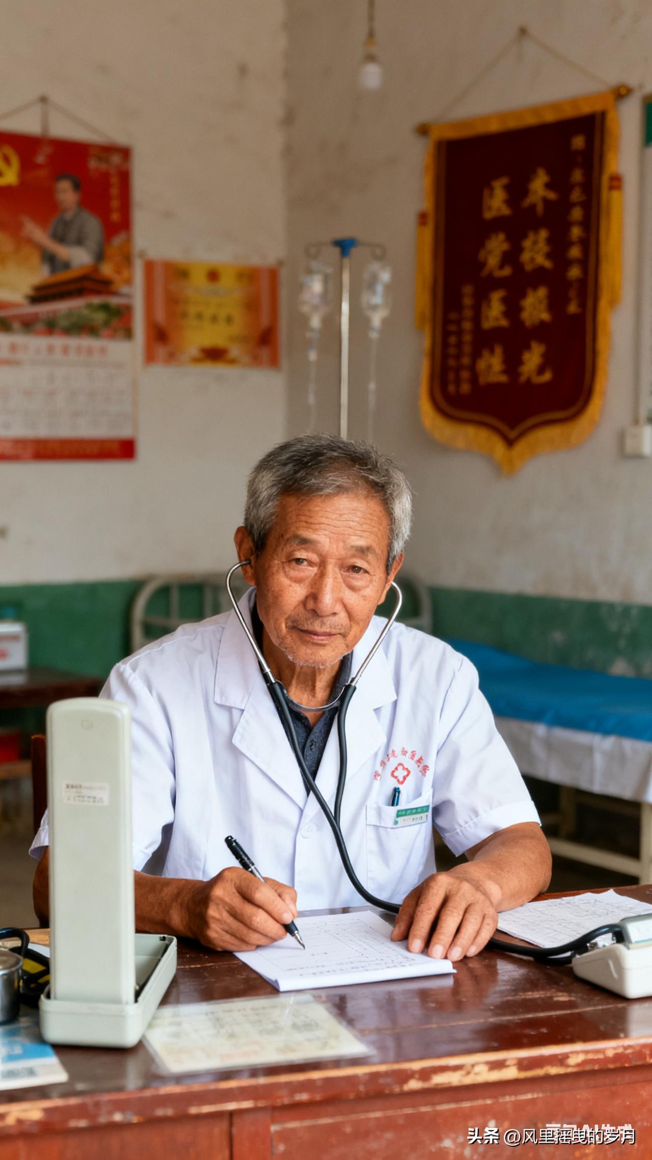 盘点！各省村医退出补助现状：千元高地与保障底线的差距
 
乡村医生作为农村医疗卫