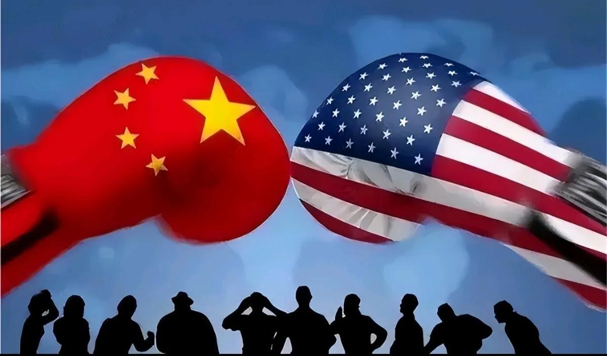 最近的中美贸易局势明显又紧张起来了，特朗普上台后，美国对我国的各种打压和限制一波