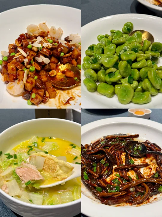 一饭封神之帥帥精致家常味🫕上海老牌本帮菜