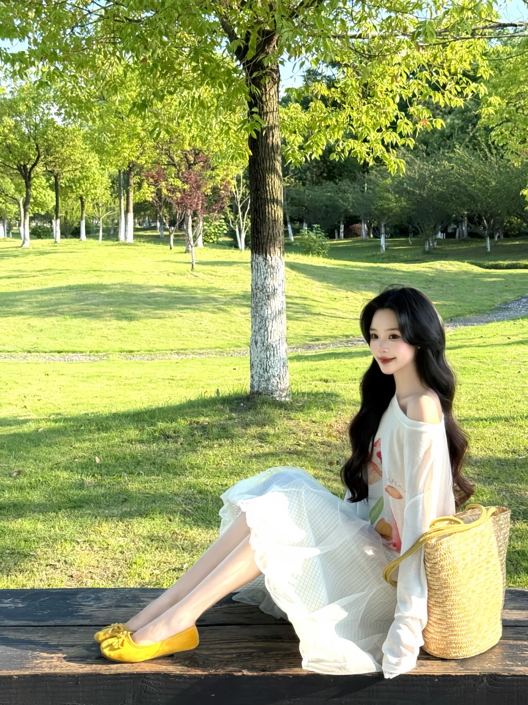明媚又温柔🌼