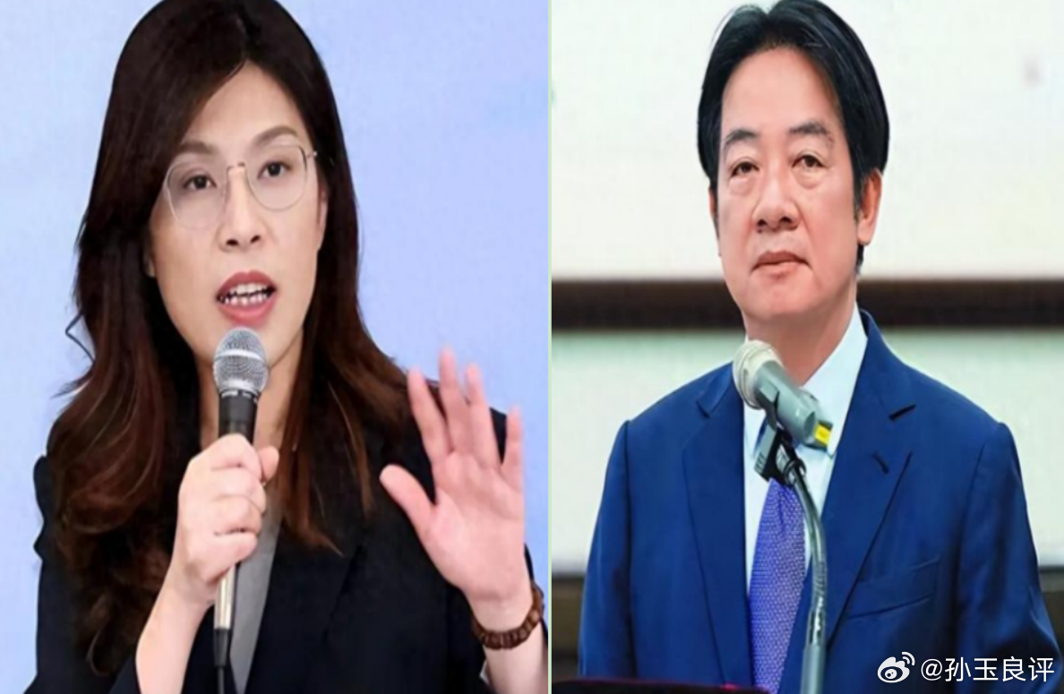 【郑丽文警告“发生战争将失去一切”，孙玉良：和平与统一不可分割】最近郑丽文在台南