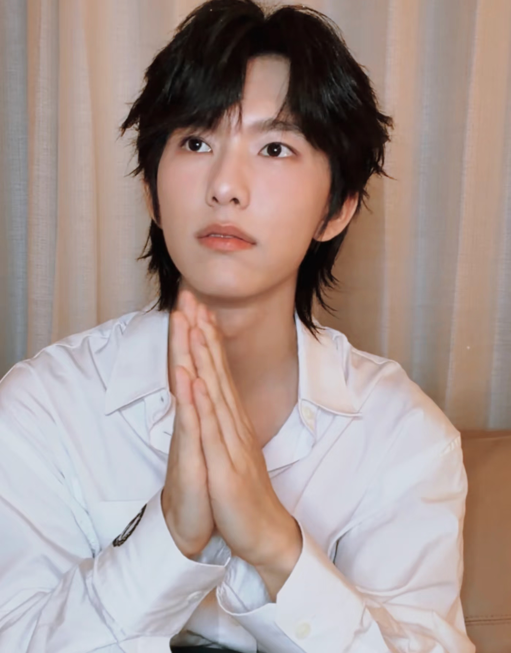 伯泉面对好本子 ： 