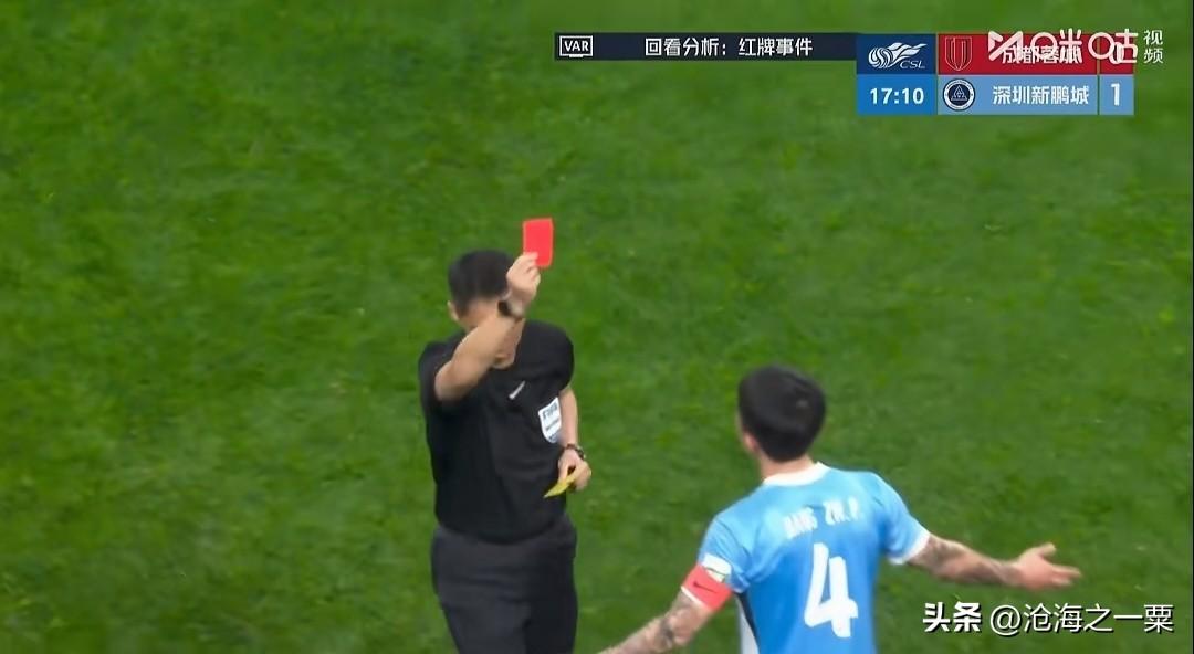 姜志鹏作为老队员为什么心智就不成长呢 ，还跟愣头青一样看不清场上的形势，明明深圳