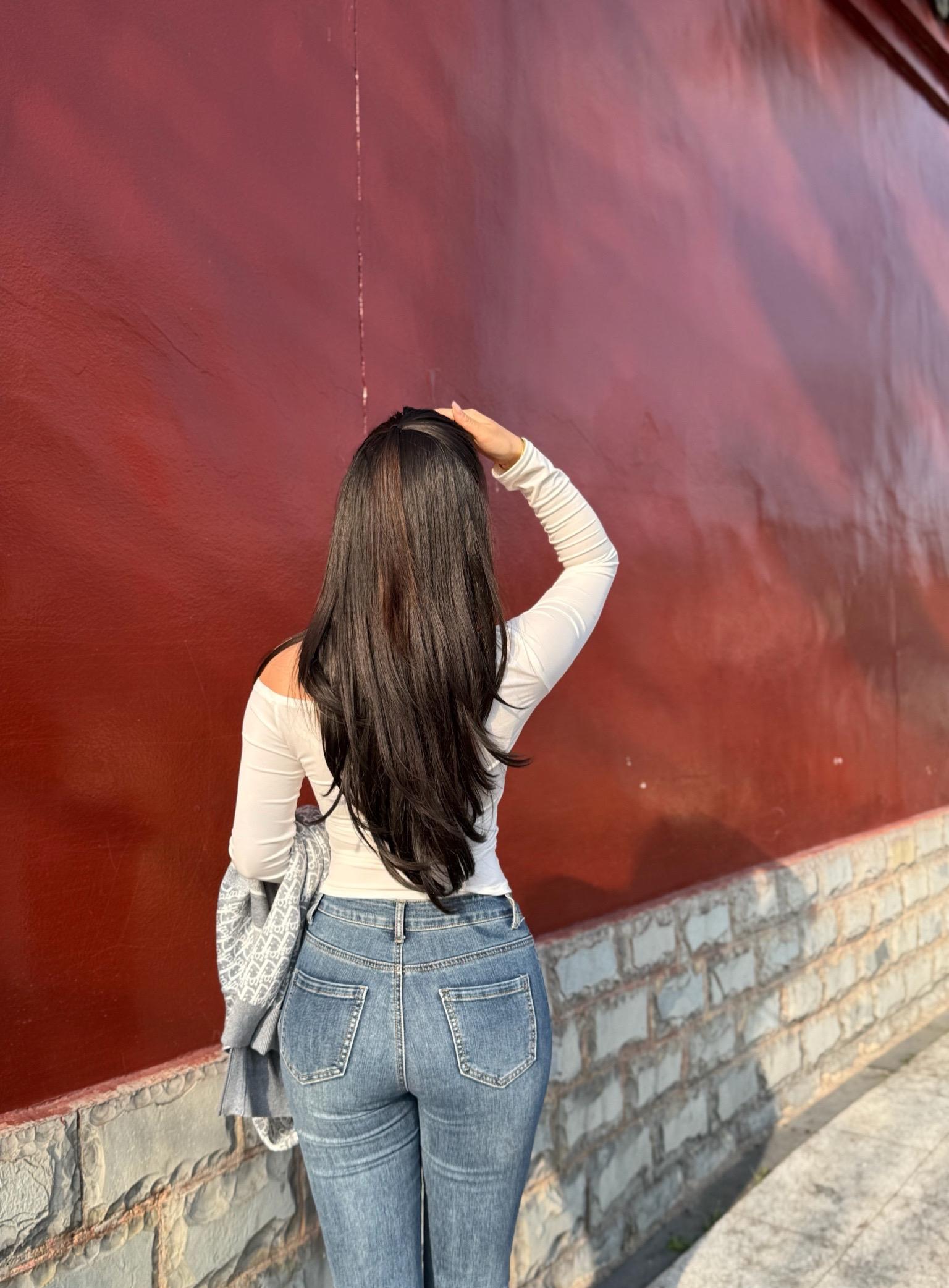 保持身材的秘诀是少吃男人的饼。