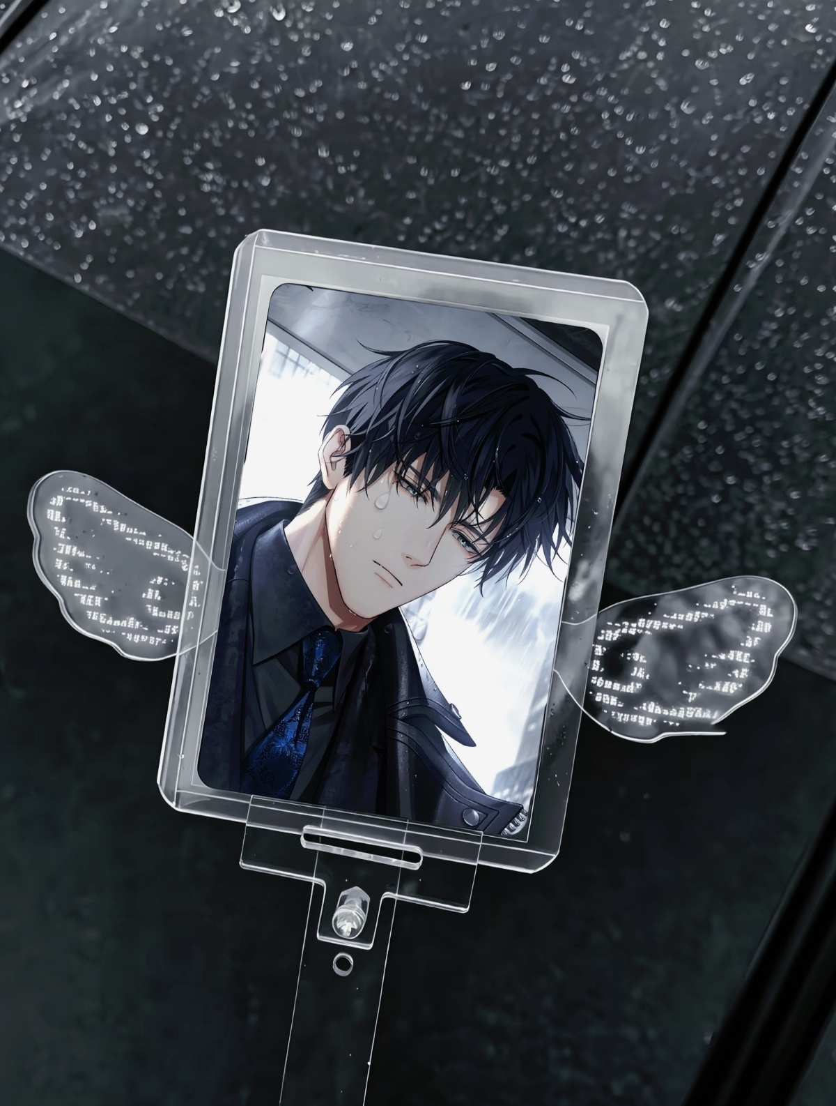 光与夜之恋萧逸[超话] 🩵💙‍萧逸 如果明日没有萧逸，那我——宁无明日 ​​