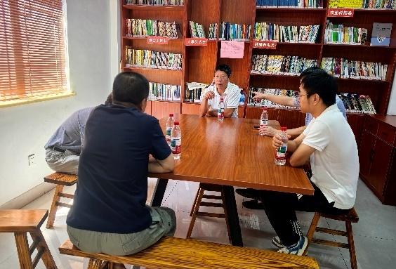 【法治下乡润民心，青春调解护乡宁】2026年7月16日，浙江师范大学行知学院法学