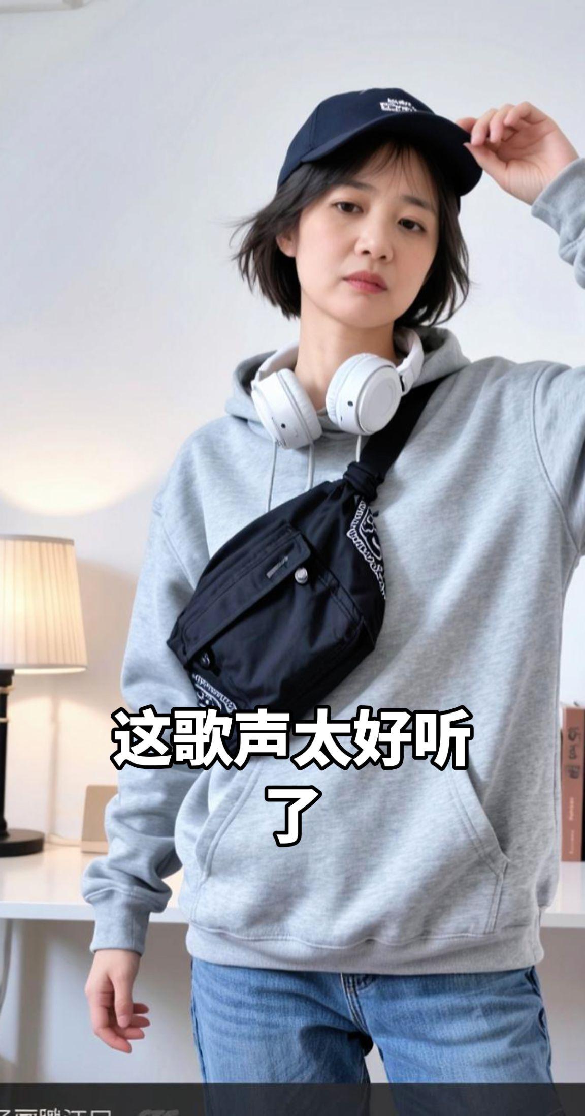 AI巨星时尚大片 抖音ai创作 纪录美好生活