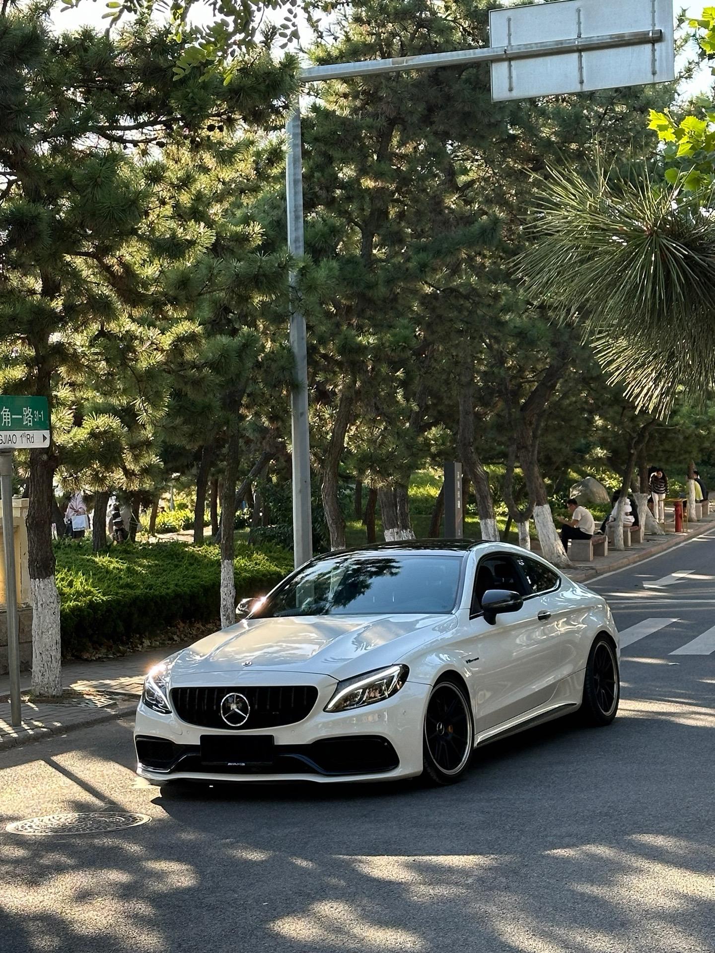 AMG C63