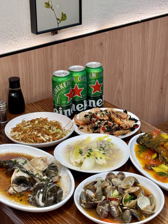 厦门八市海鲜秘籍|这家店是我的快乐老家！