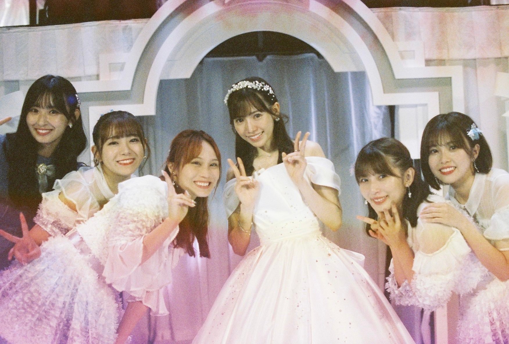 HKT48运上弘菜 X 26/07/12今天好像就是出道满10年的日子了！同时也