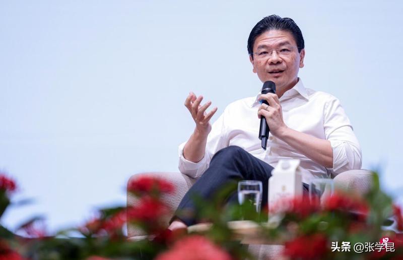 联合早报今天（6月9日）报道：“总理兼财政部长黄循财星期一（6月8日）在新加坡报