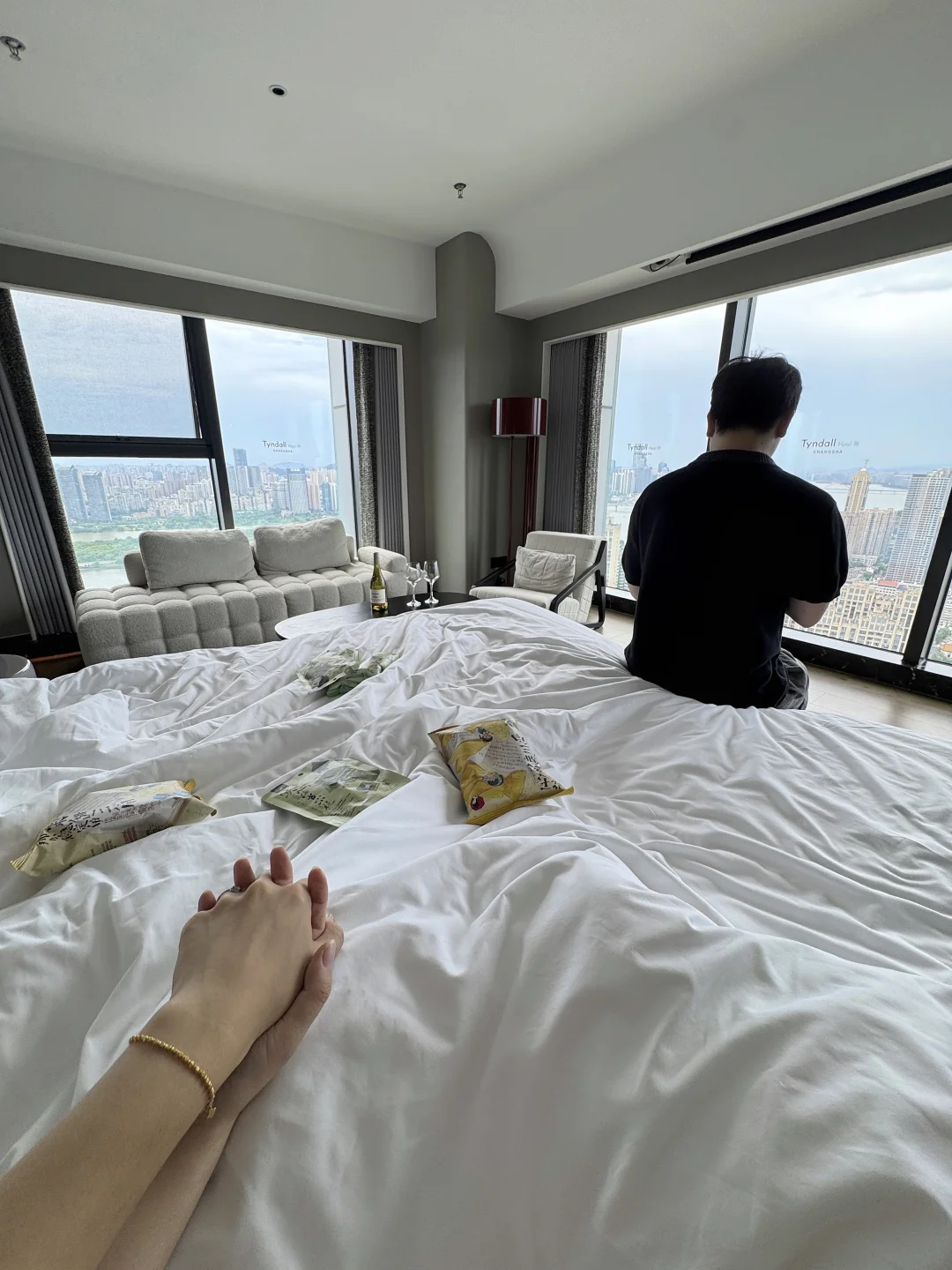 和每一任npy开房之长沙篇（值哭了🥹🥹）
