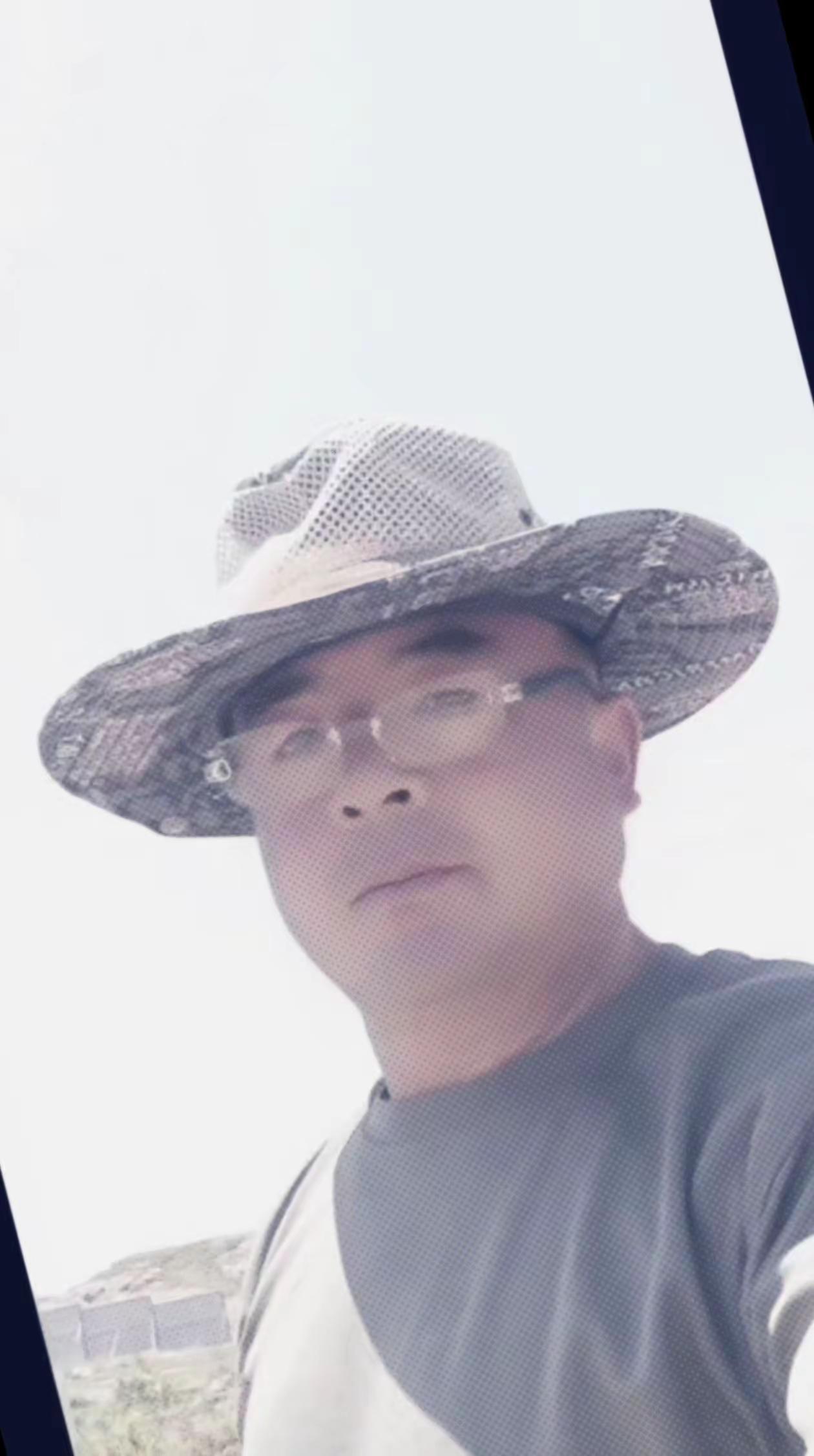 草帽一戴谁都不爱