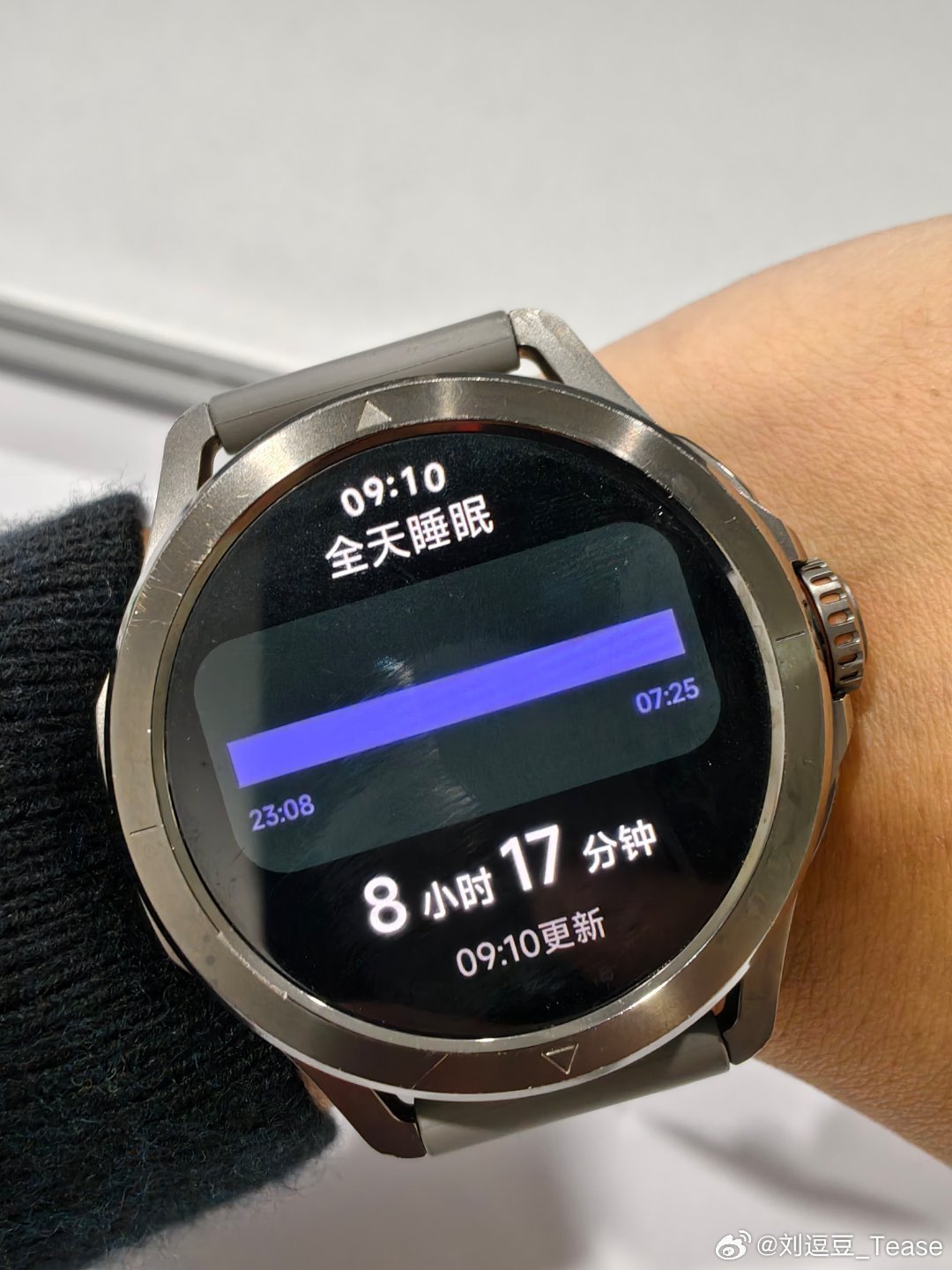 最近睡眠不错把过年返程的疲惫都缓过来了感觉可以开始健身了 