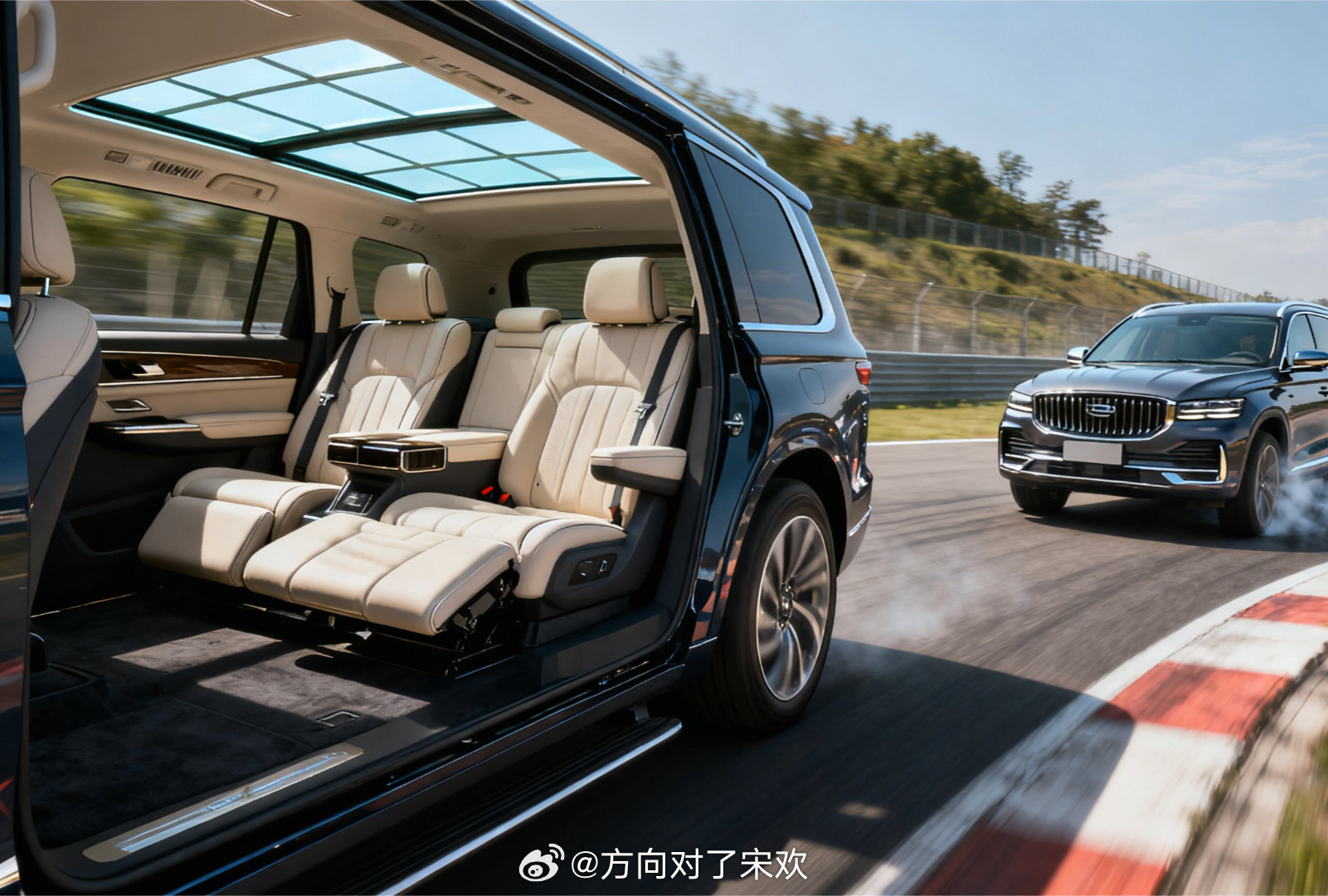 2025那些让你怦然心动的新车超级车主 2025年的新车市场堪称盛宴，各款车型自