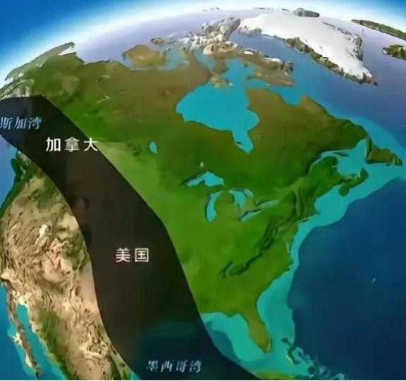 地球上最大的两条石油带，硬生生避开了我们，这可不是巧合，而是赤裸裸的现实！

地