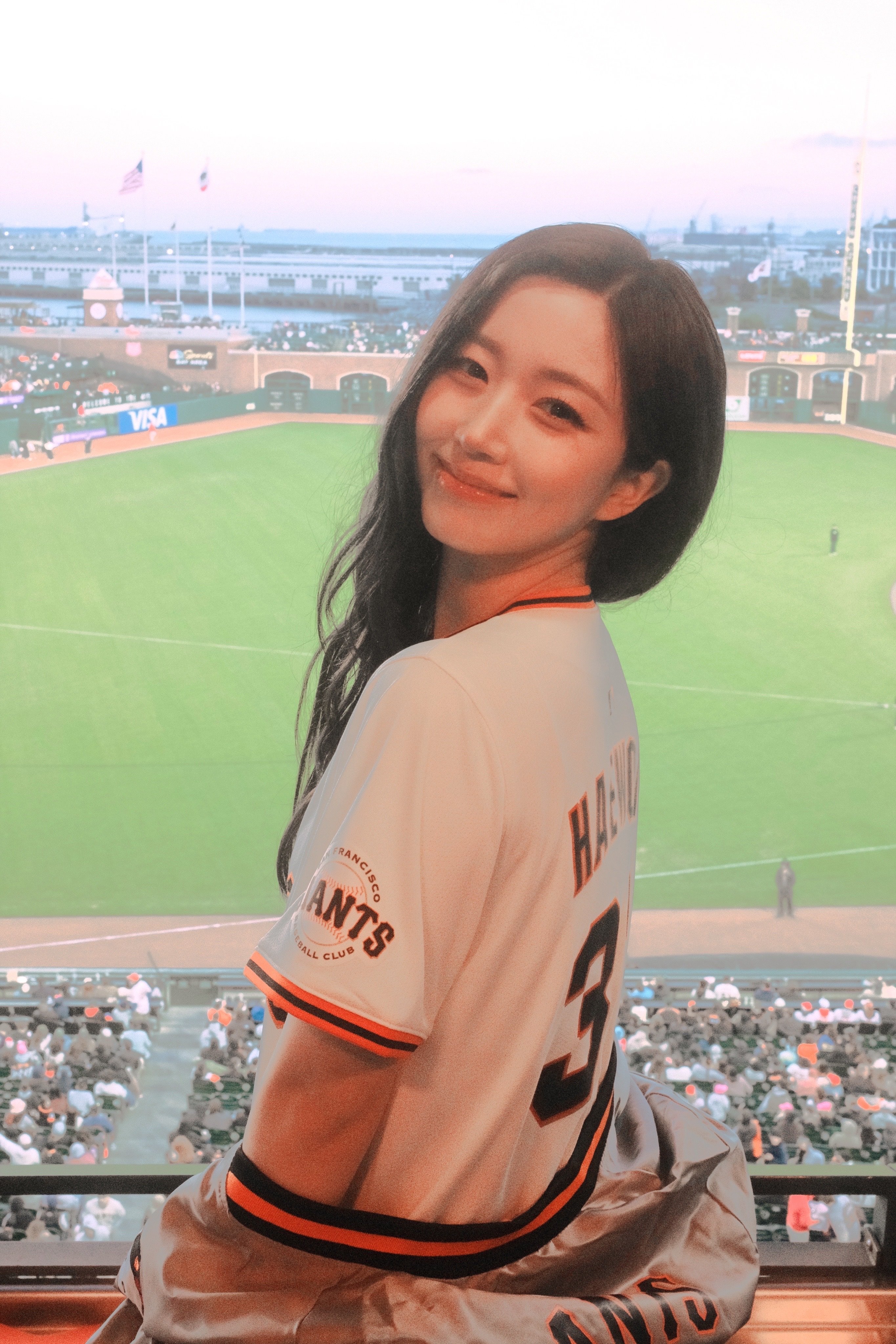 260407 NMIXX Haewon吴海媛 