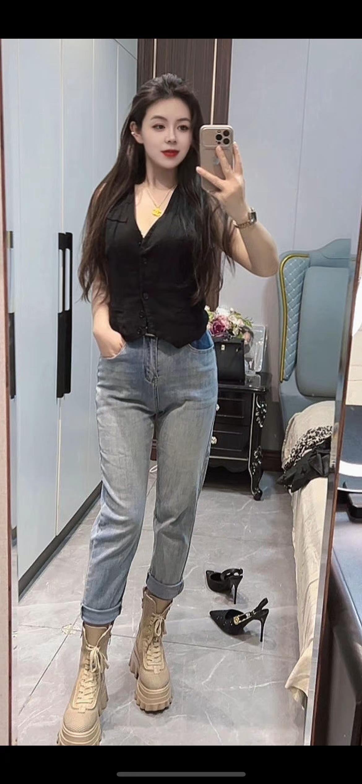 气质穿搭做精致女人