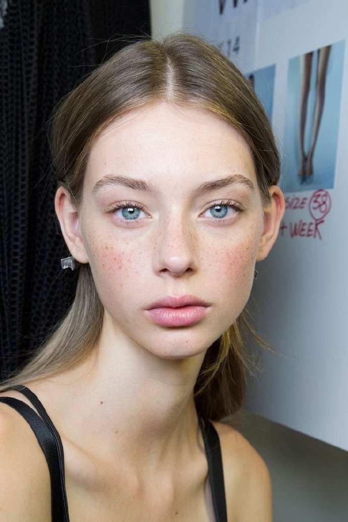 Lauren de Graaf | 一些豆糕的秀场日常 