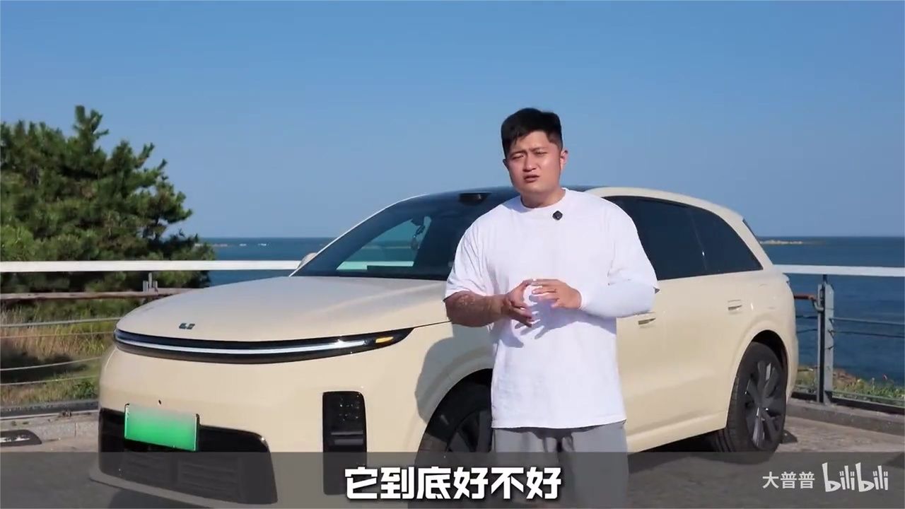 新一代理想L6到底怎么样，不讲虚的，我们来深度体验一下！