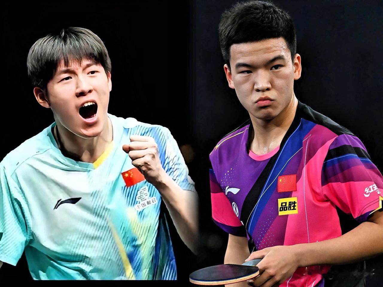 向鹏可把王皓害苦了，
原本想让他找找比赛感觉，
没想到给王皓泼了盆凉水，

太原