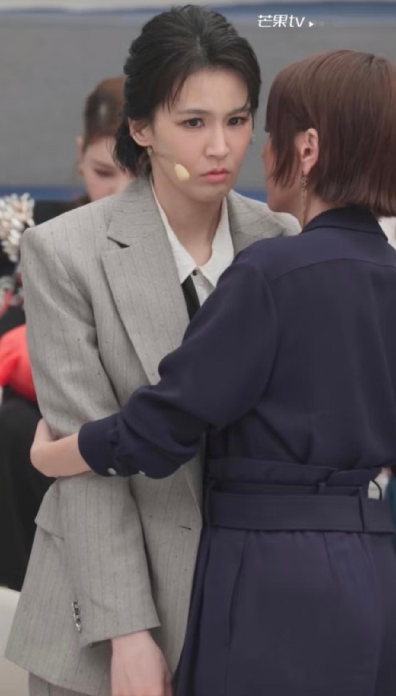 从24年就在期待曾沛慈上浪姐了，还在传瓜的时候就料想过曾沛慈应该会比较招人喜欢，