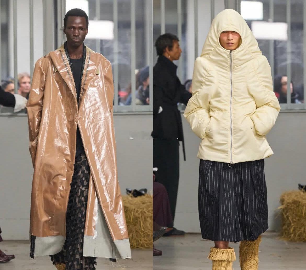 米兰男装周，LVMH青年设计师大奖得主 Satoshi Kuwata 携主理品牌