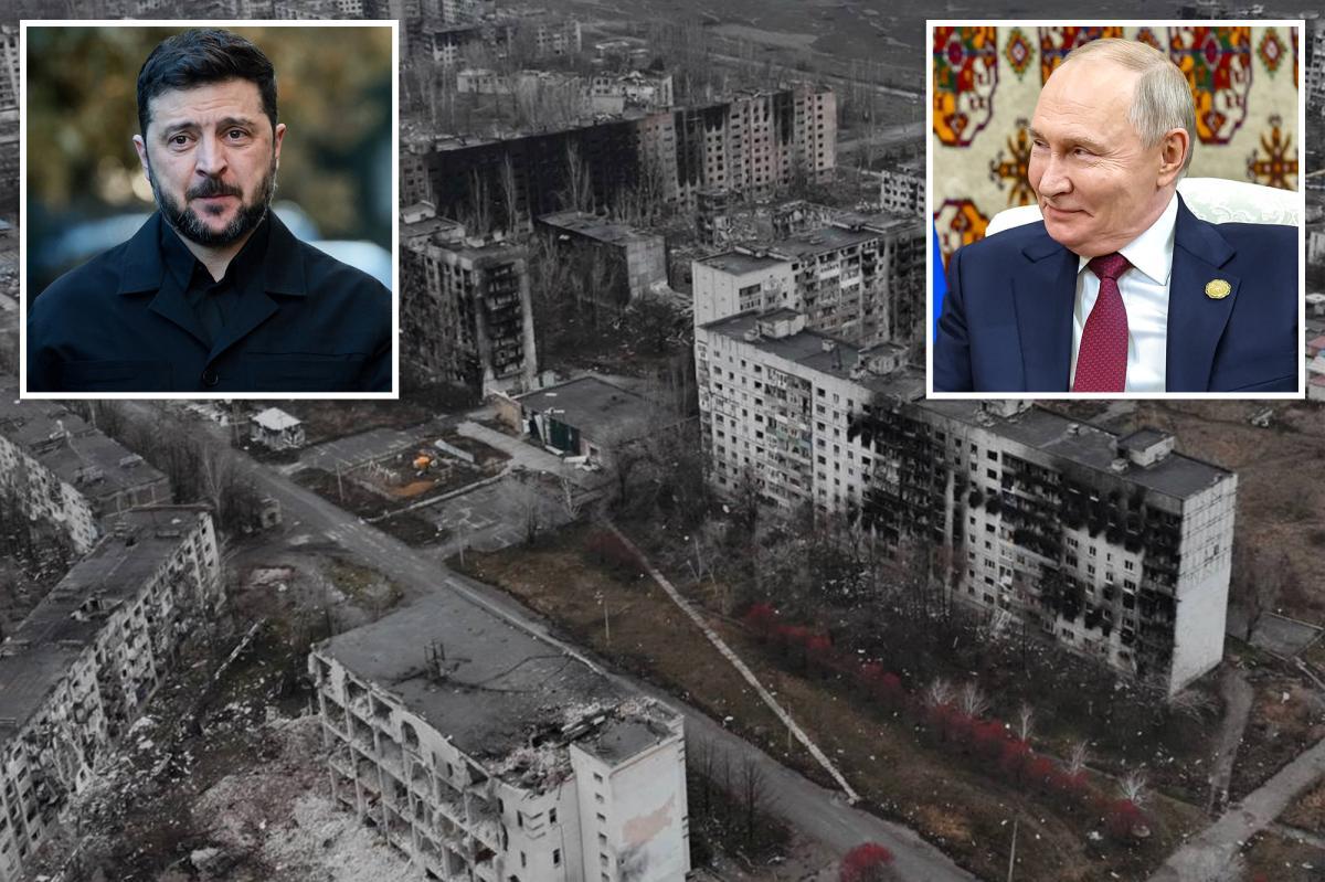 新闻快讯——泽连斯基透露，乌克兰为结束战争愿作出这一重大让步！