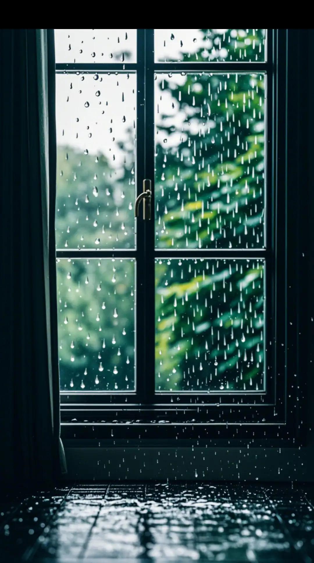 听一夜秋雨，读几行旧诗：古人笔下的秋凉，比天气更早到人心里

一场秋雨一场寒。