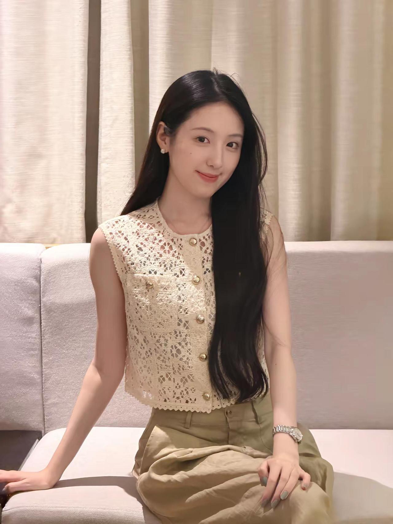 今天有点儿小漂亮 迪丽热巴 钰珑 171