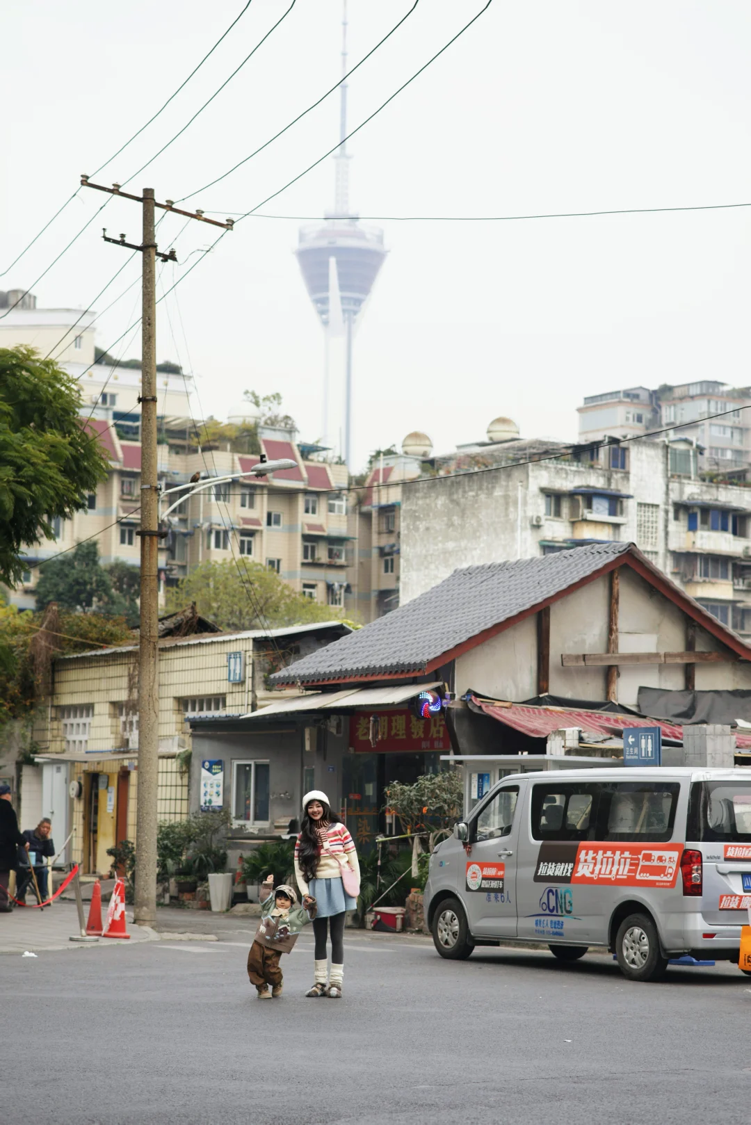 春节游成都02适合遛娃又出片的老巷子