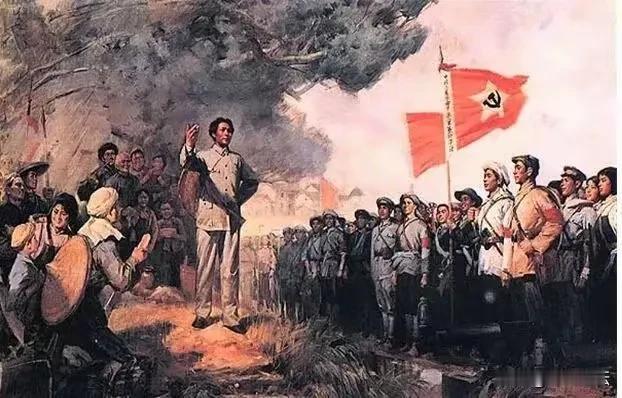 把三十万打的只剩下三万的危险境地，这也是集体的“智慧”吗！还是这个集体在毛主席领