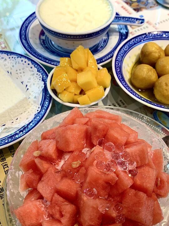 夏日续命指南！这几款甜品一口封神