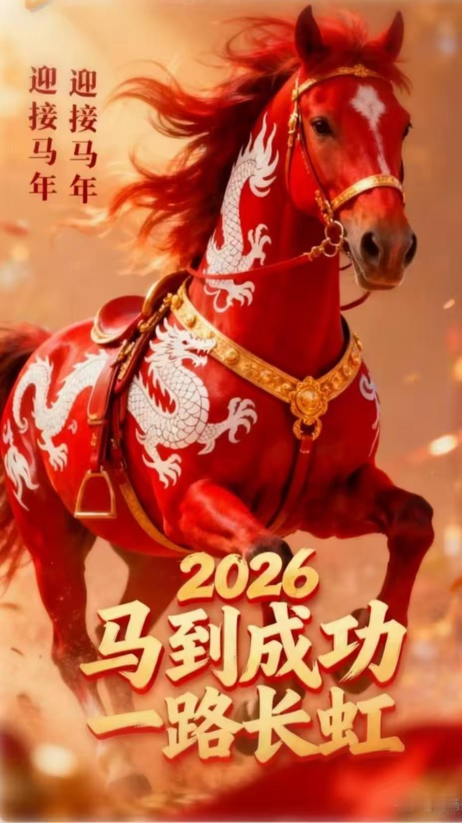 【原创】水调歌头·中华神驹
                          
