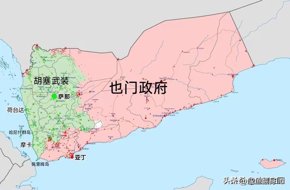 我们要相信有钱能使鬼推磨，沙特如果愿意花费上百亿美元去打击胡塞武装，你觉得胡塞武