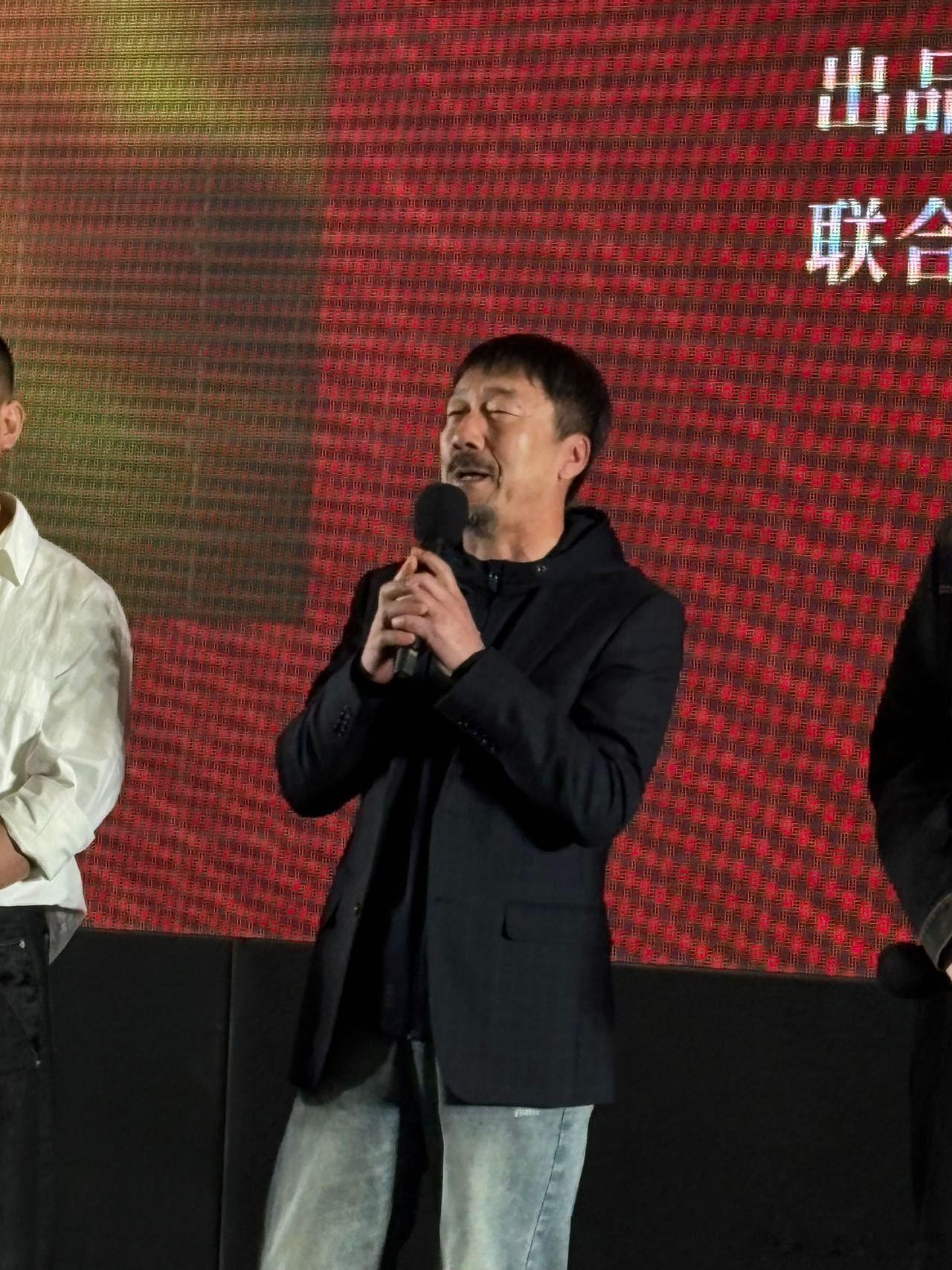 电影神头岭1938北京路演从教科书中走出来的神头岭伏击战，真真正正地让人看到了当