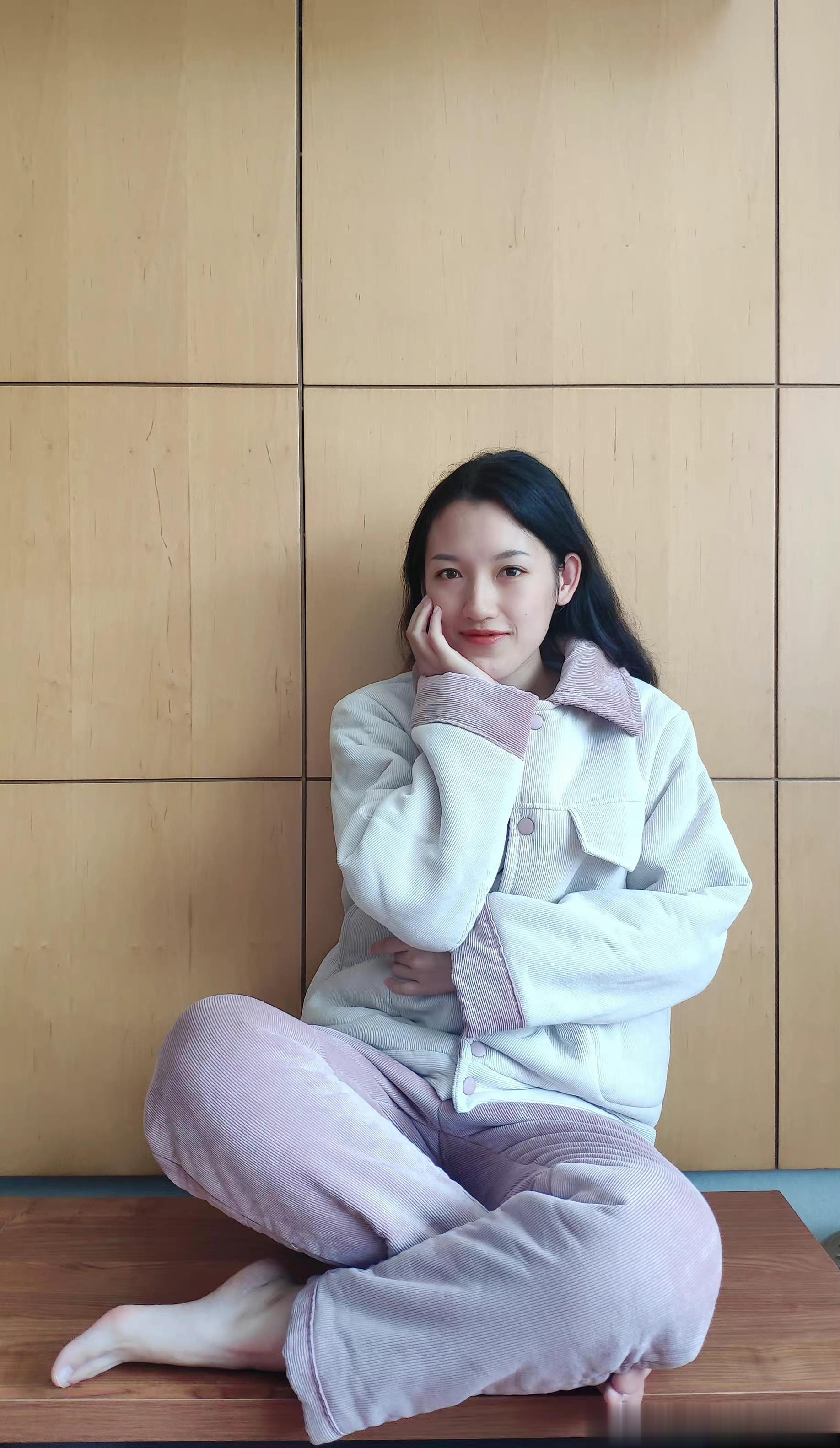 冬天来啦，穿上厚厚的家居服 ​​​