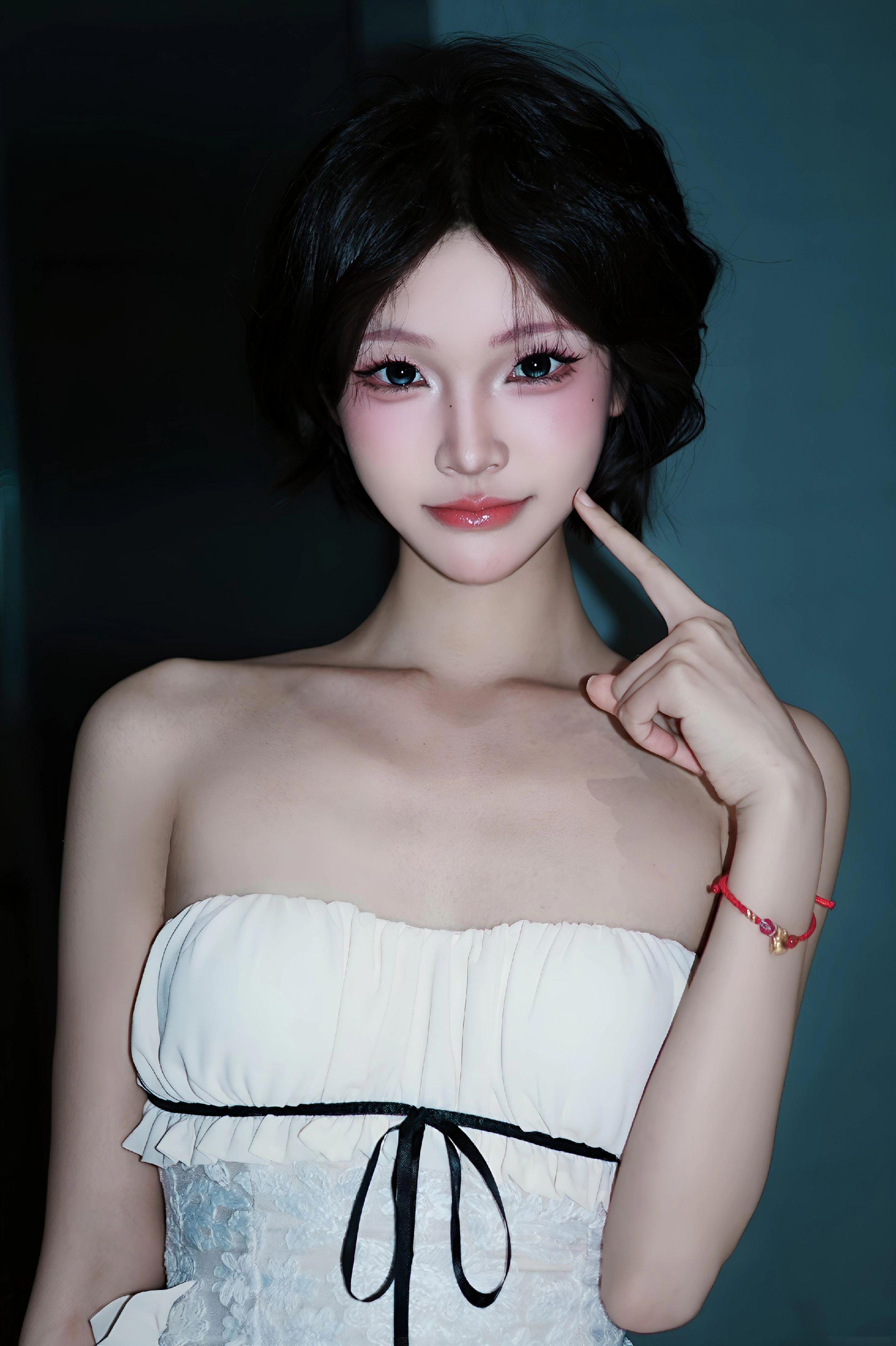 你又没老婆 叫我一声老婆怎么了