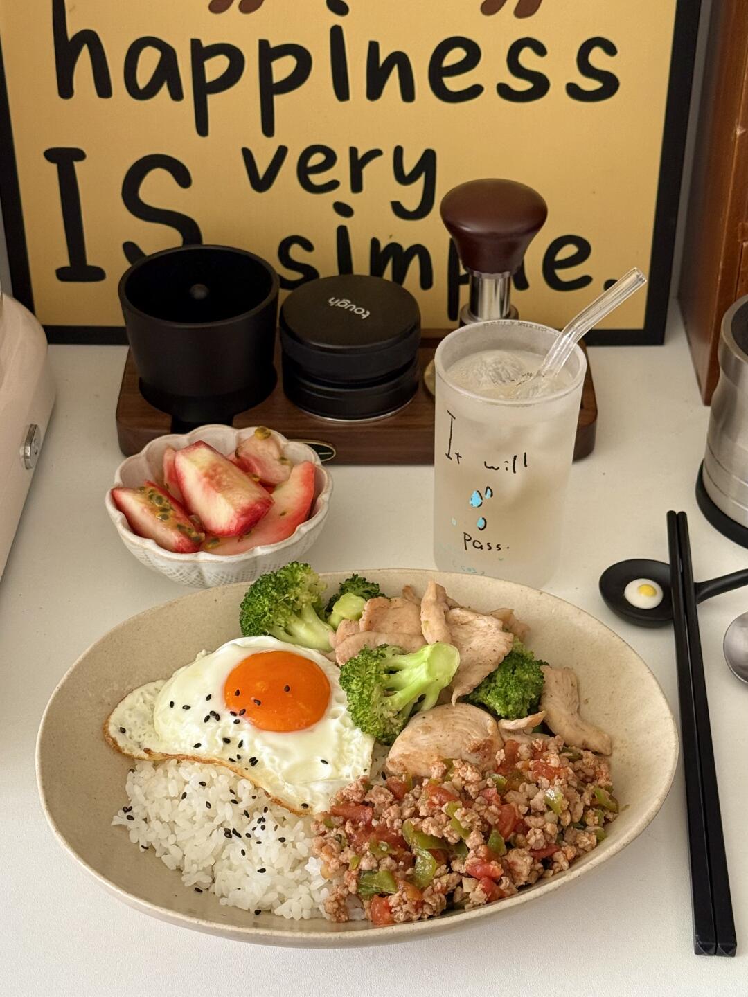 简单料理✨却让我吃到「幸福具象化」