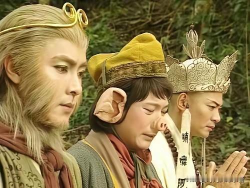 张卫健版《西游记》真是港剧经典。是香港搞笑牌西游记，喜欢看张卫健演的孙悟空，能给